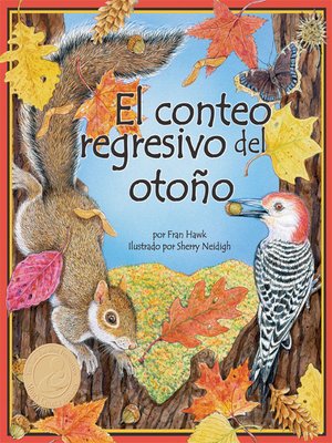 cover image of El Conteo Regresivo del Otoño